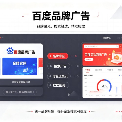 五常百度品牌广告
